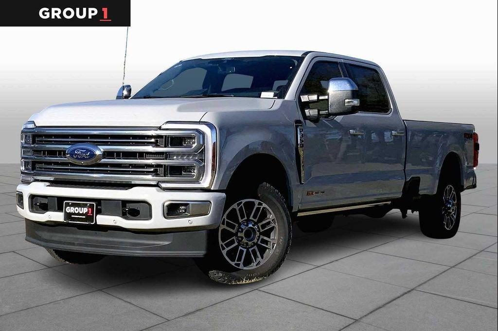 new 2026 Ford F-350 car, priced at $105,680
