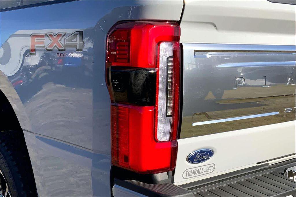 new 2026 Ford F-350 car, priced at $105,680