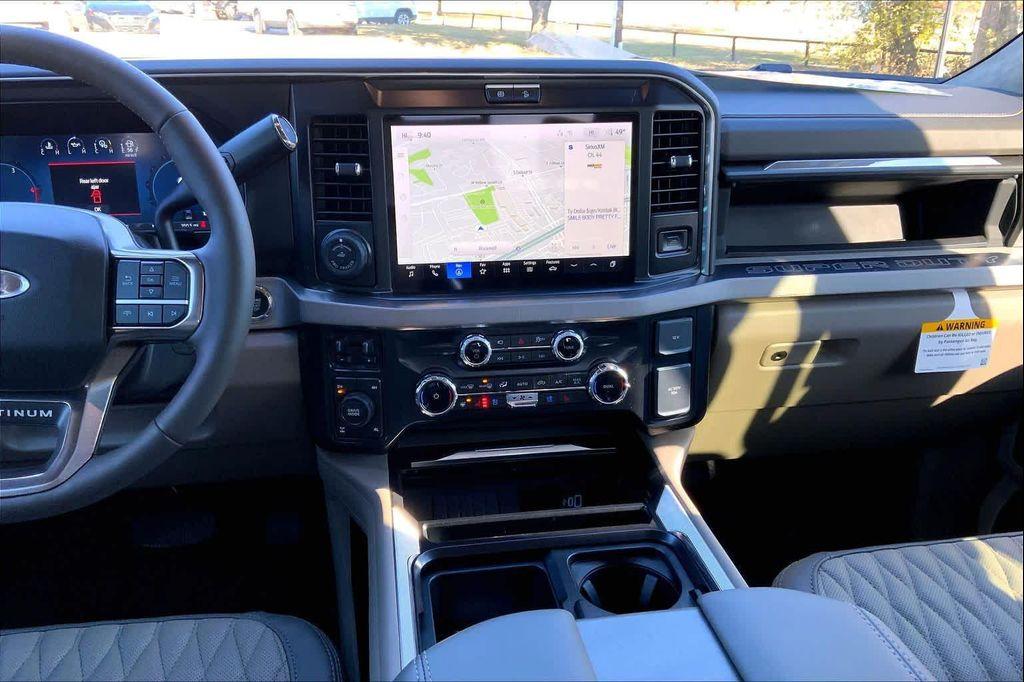 new 2026 Ford F-350 car, priced at $105,680