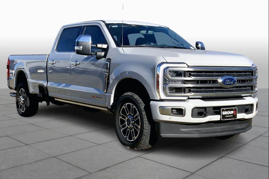 new 2026 Ford F-350 car, priced at $105,680