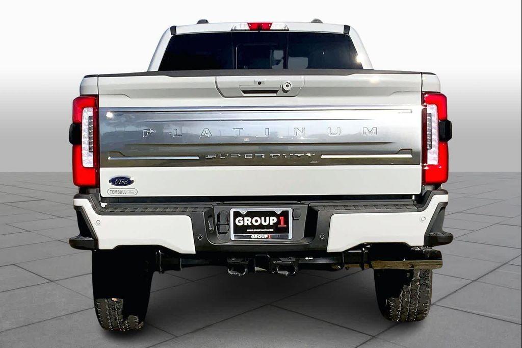 new 2026 Ford F-350 car, priced at $105,680