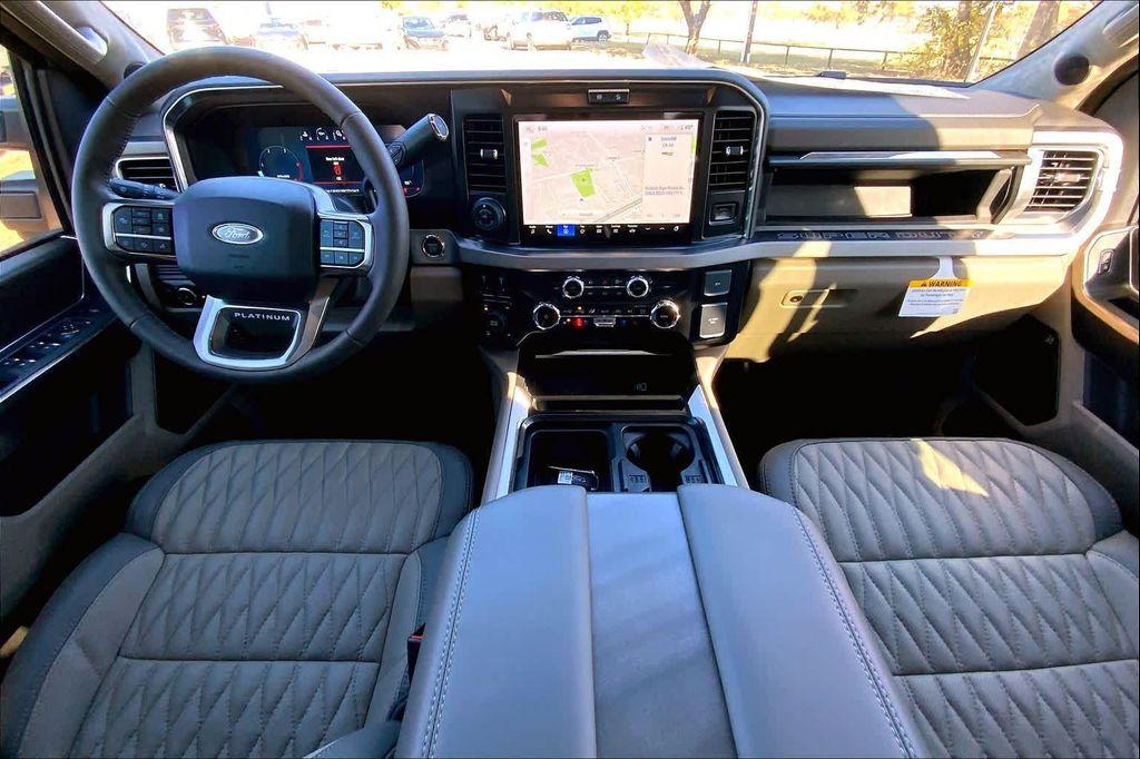 new 2026 Ford F-350 car, priced at $105,680