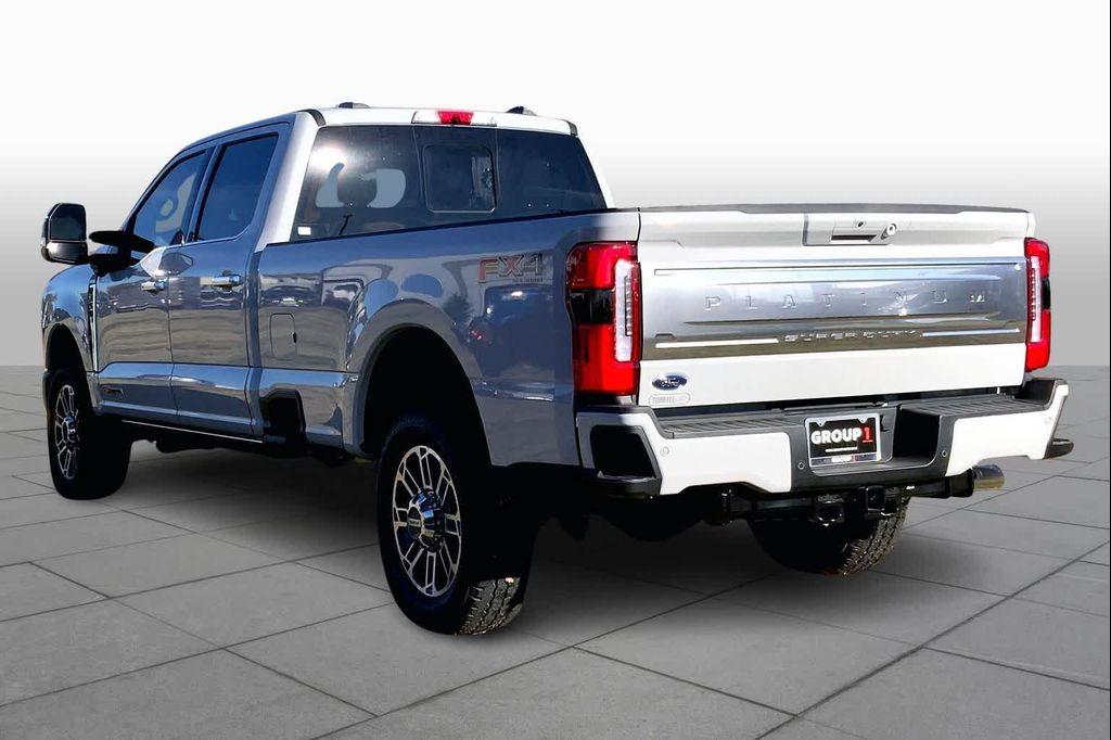 new 2026 Ford F-350 car, priced at $105,680