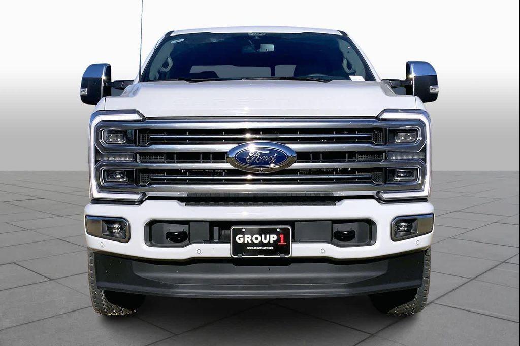 new 2026 Ford F-350 car, priced at $105,680