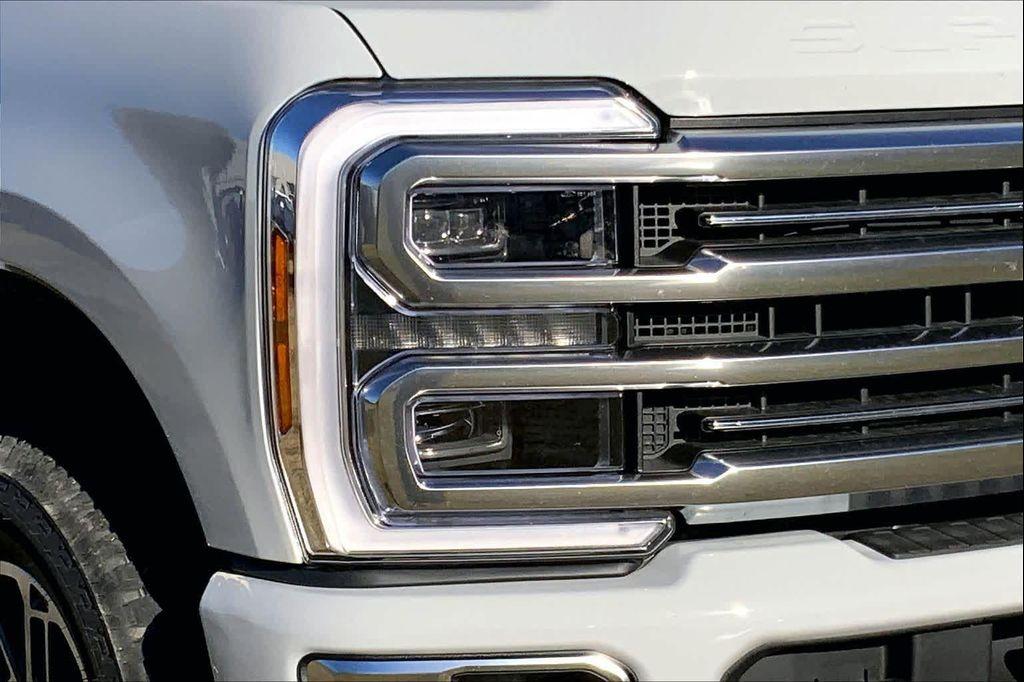 new 2026 Ford F-350 car, priced at $105,680