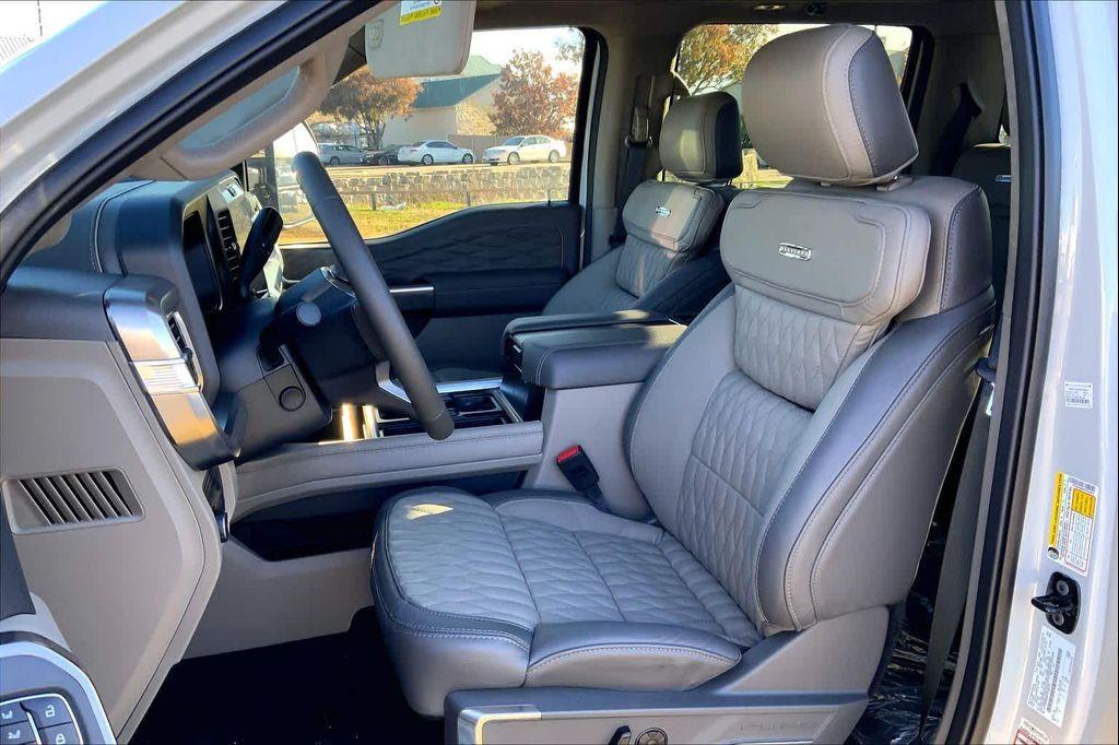 new 2026 Ford F-350 car, priced at $105,680