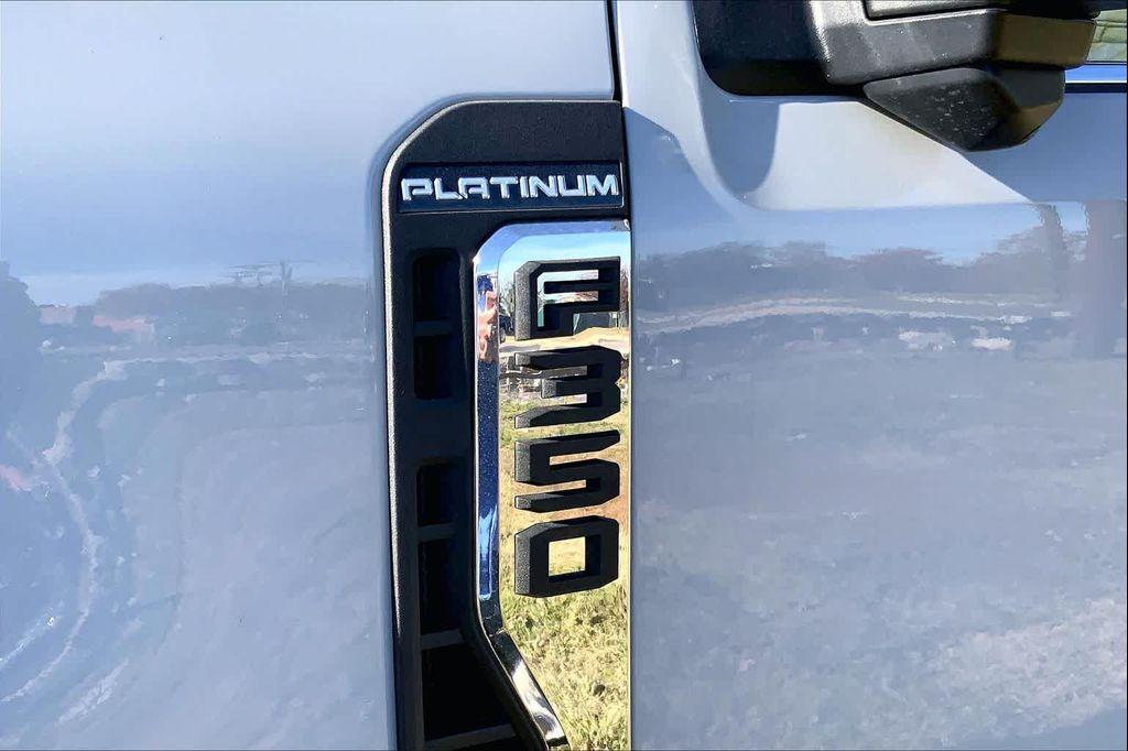 new 2026 Ford F-350 car, priced at $105,680