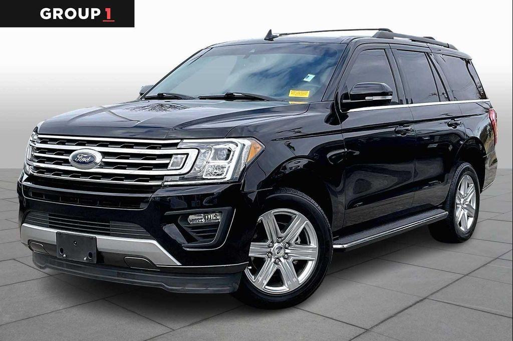 used 2020 Ford Expedition car, priced at $22,991