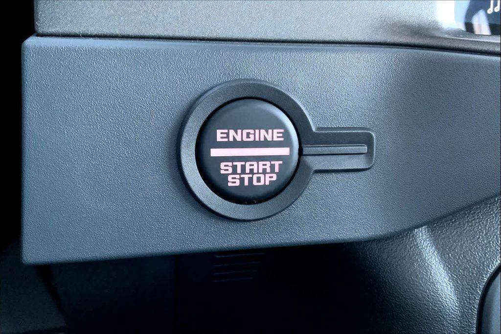 new 2025 Ford Bronco car, priced at $79,301