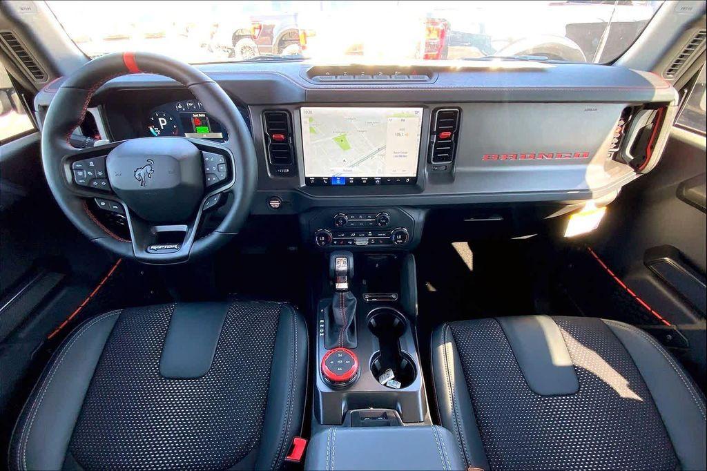 new 2025 Ford Bronco car, priced at $79,301