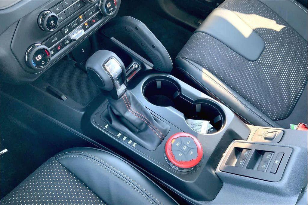 new 2025 Ford Bronco car, priced at $79,301