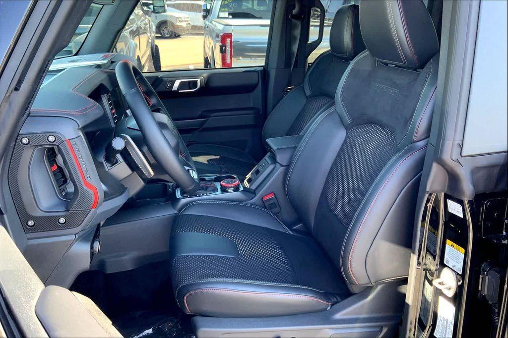 new 2025 Ford Bronco car, priced at $79,301