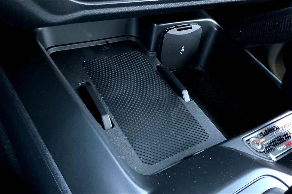 new 2025 Ford Bronco car, priced at $79,301