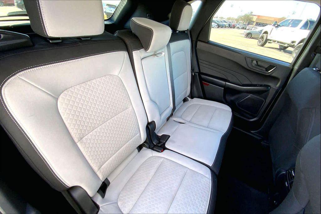 used 2024 Ford Escape car, priced at $19,996