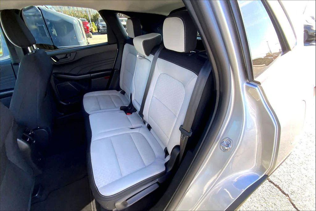 used 2024 Ford Escape car, priced at $19,996