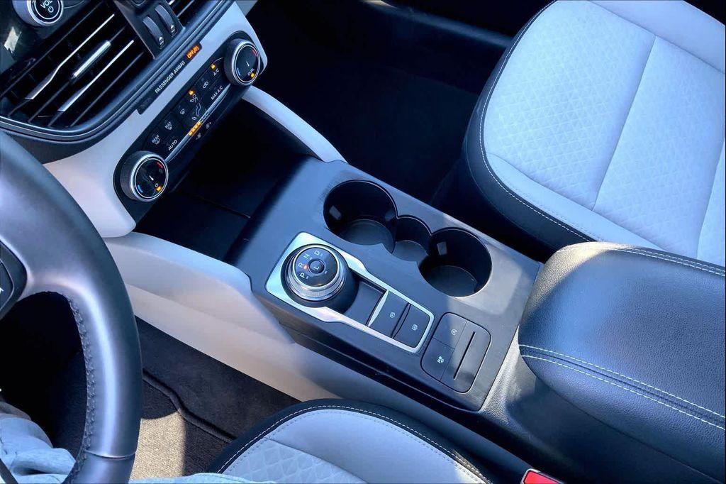 used 2024 Ford Escape car, priced at $19,996