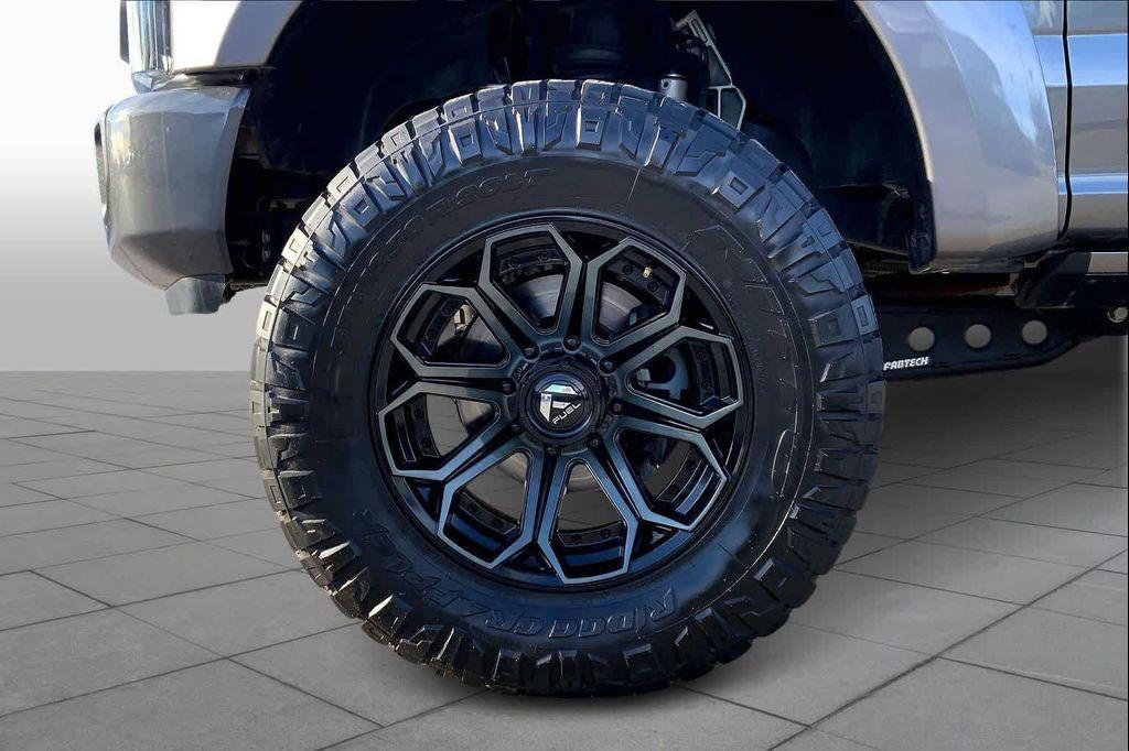 used 2022 Ford F-250 car, priced at $71,899