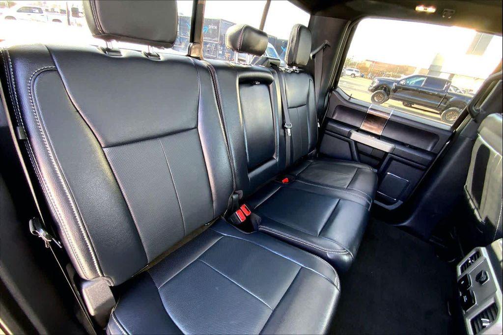used 2022 Ford F-250 car, priced at $71,899