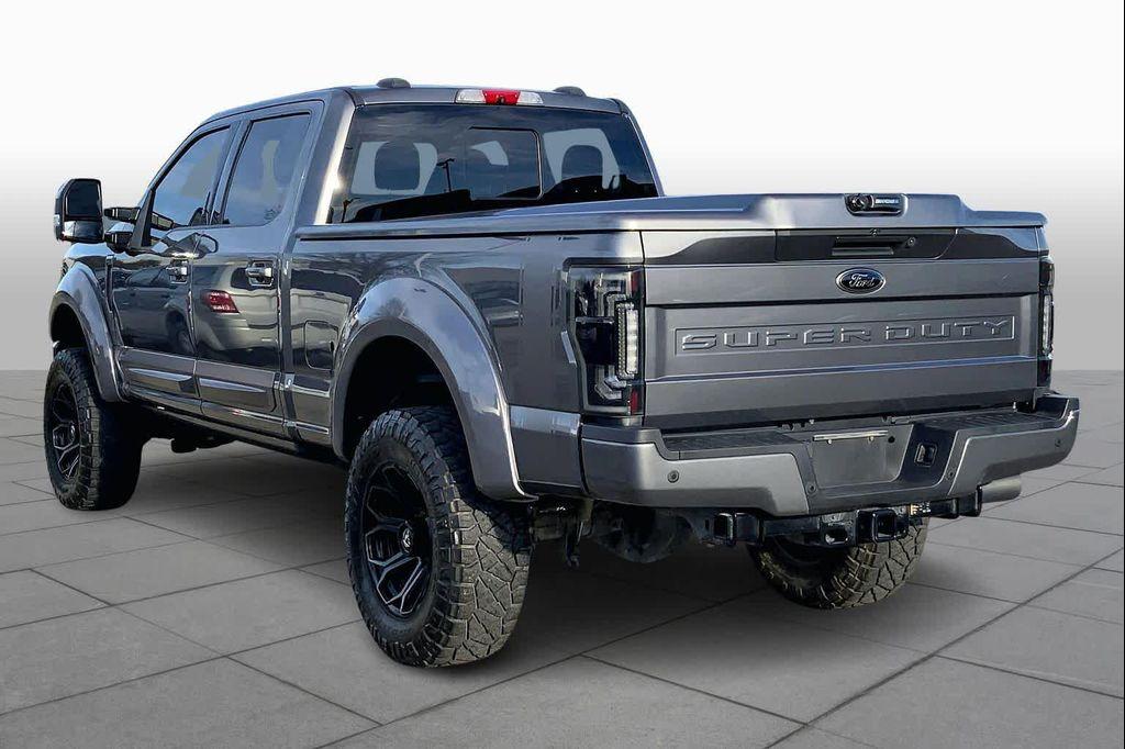 used 2022 Ford F-250 car, priced at $71,899