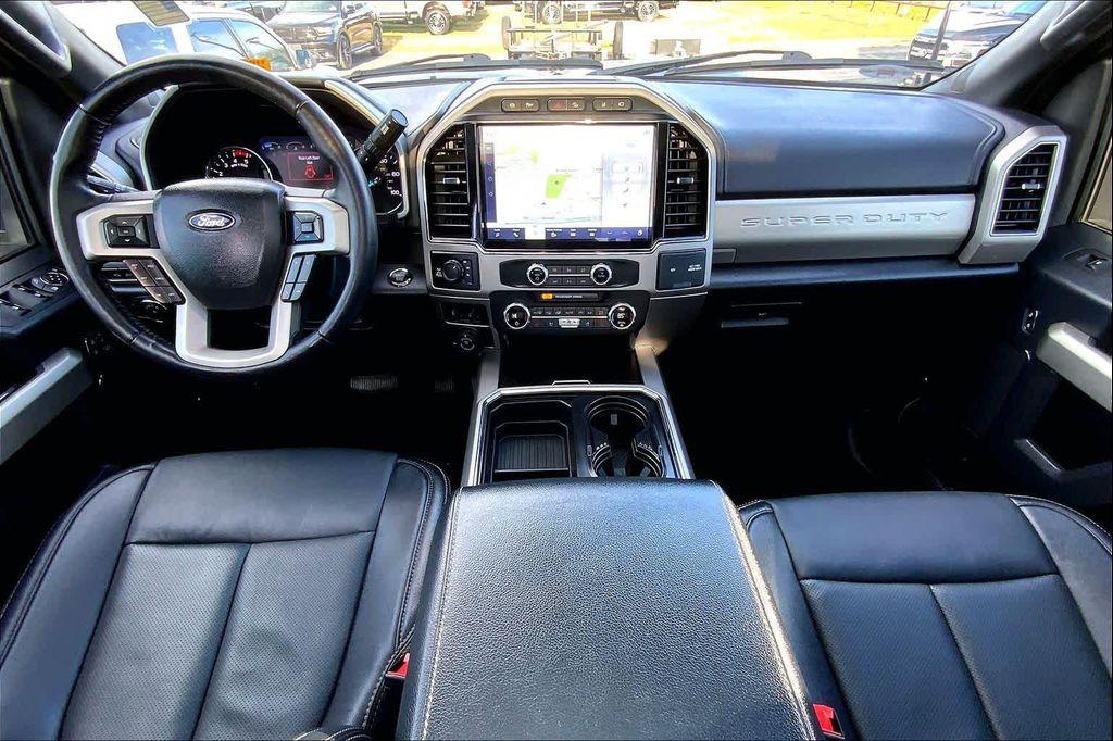 used 2022 Ford F-250 car, priced at $71,899