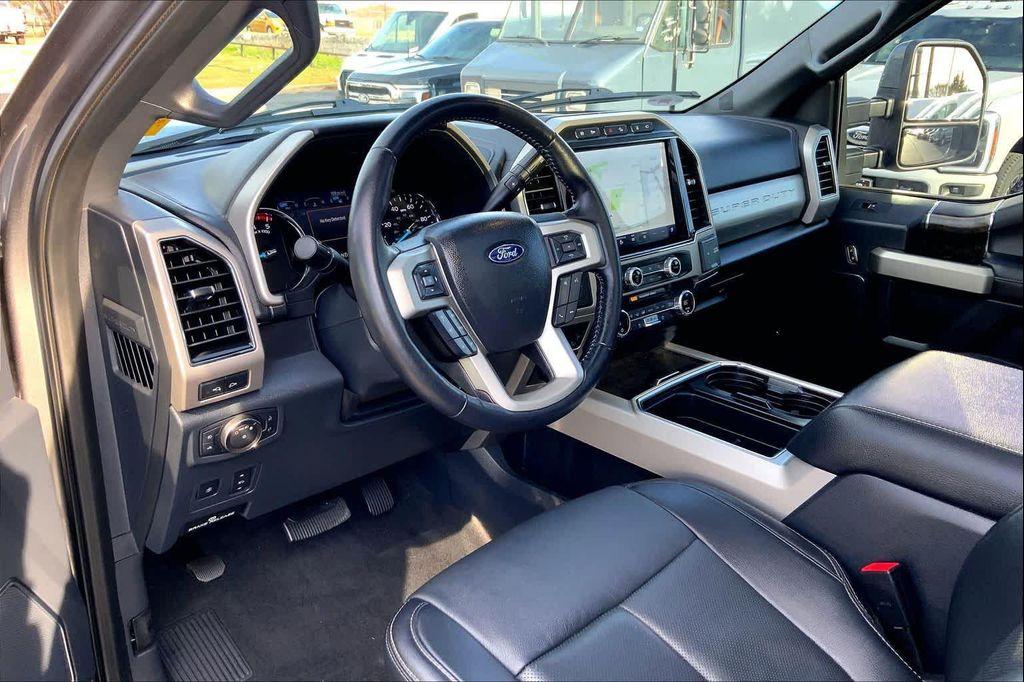 used 2022 Ford F-250 car, priced at $71,899
