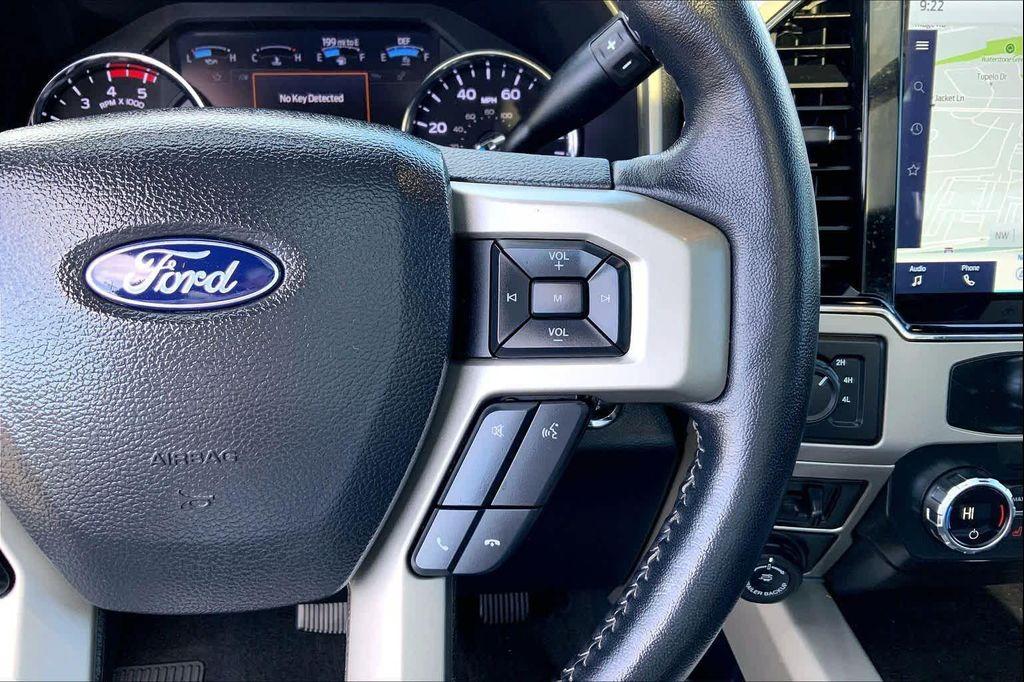 used 2022 Ford F-250 car, priced at $71,899