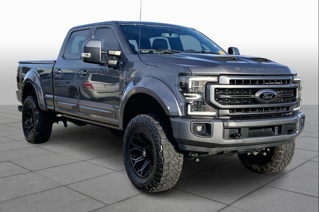 used 2022 Ford F-250 car, priced at $71,899