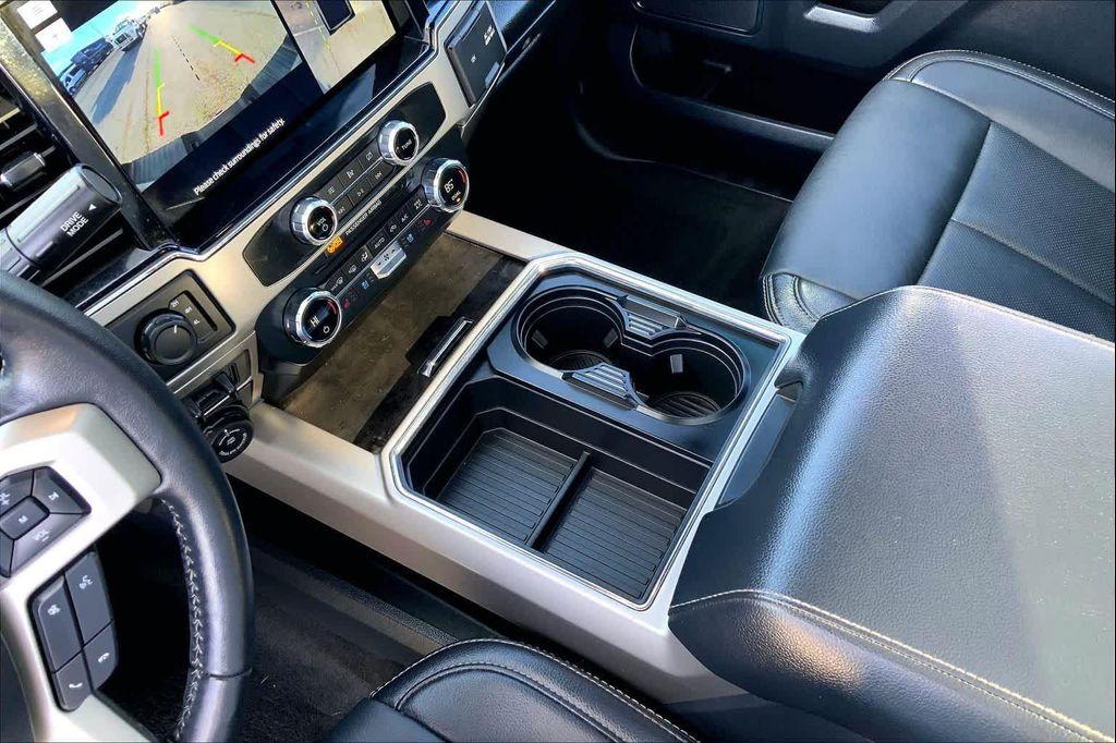 used 2022 Ford F-250 car, priced at $71,899