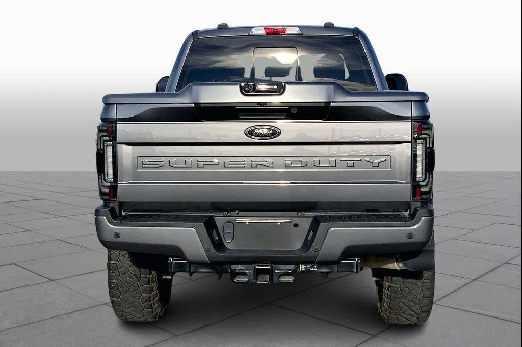used 2022 Ford F-250 car, priced at $71,899