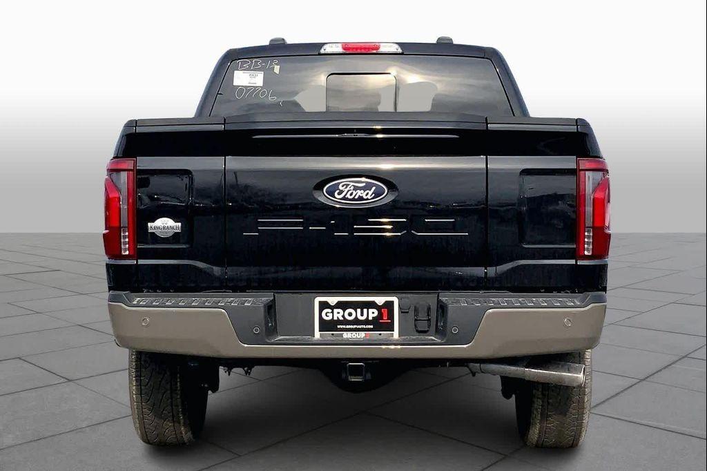 new 2026 Ford F-150 car, priced at $76,616