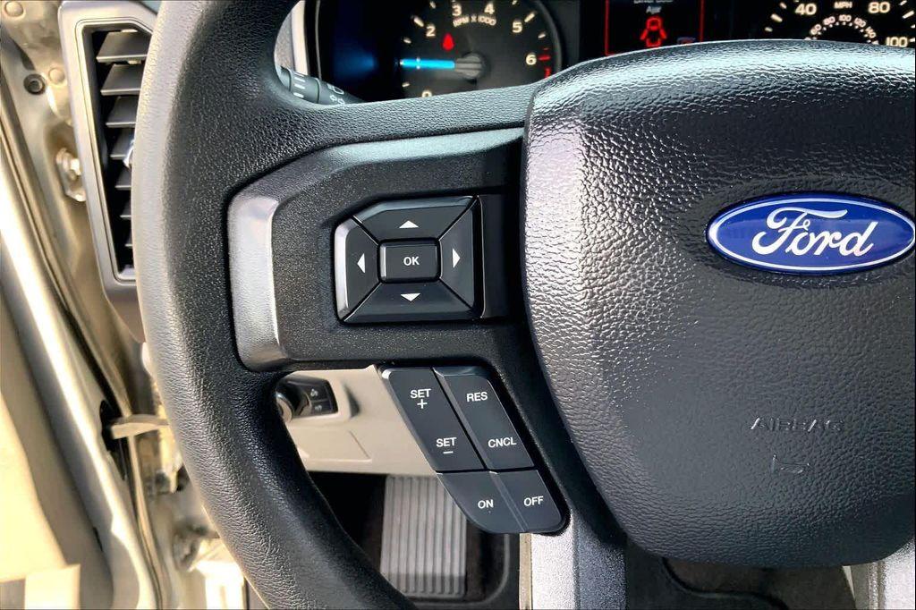 used 2020 Ford F-150 car, priced at $24,899