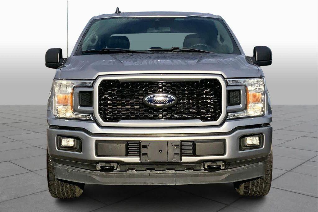 used 2020 Ford F-150 car, priced at $24,899
