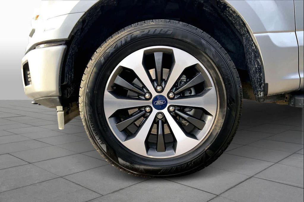 used 2020 Ford F-150 car, priced at $24,899