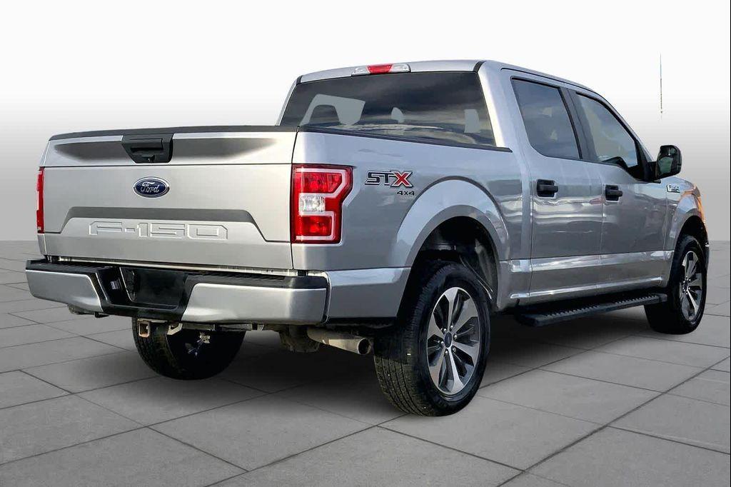 used 2020 Ford F-150 car, priced at $24,899