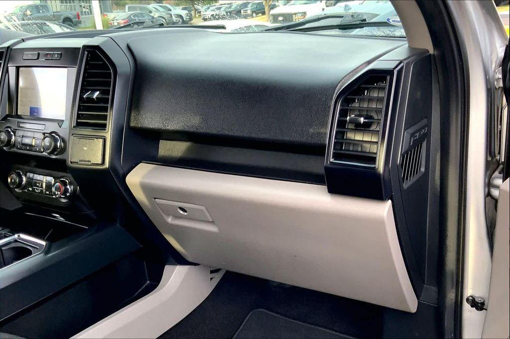 used 2020 Ford F-150 car, priced at $24,899