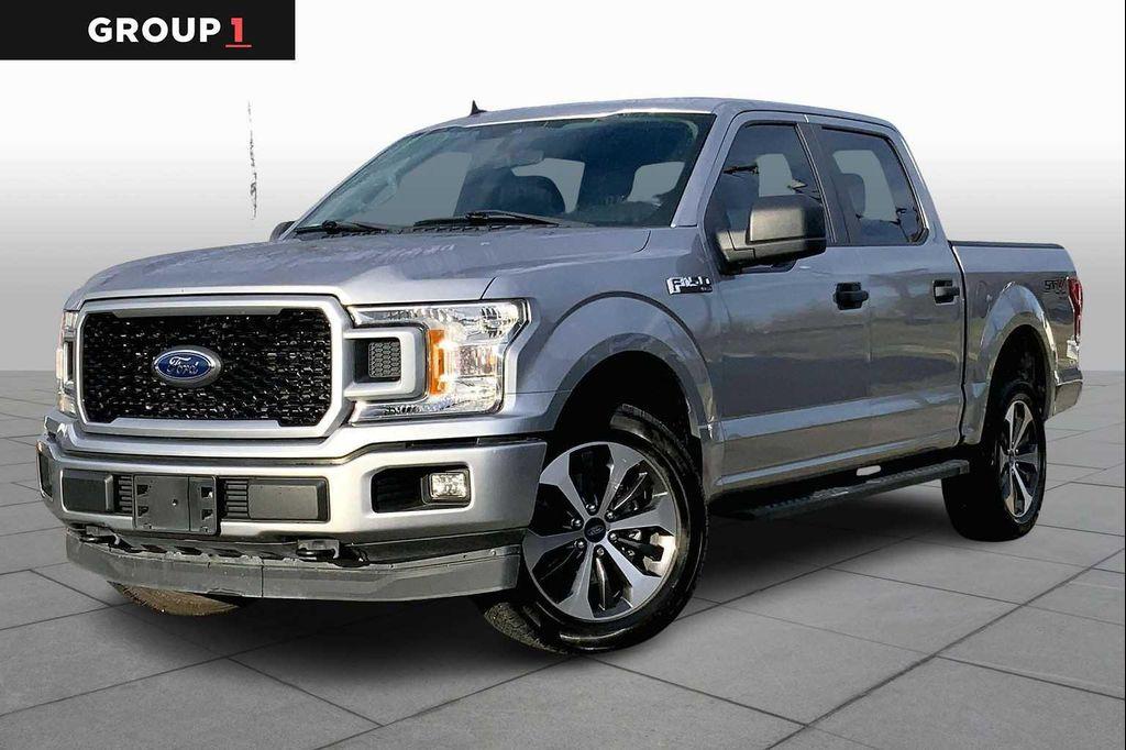 used 2020 Ford F-150 car, priced at $24,899