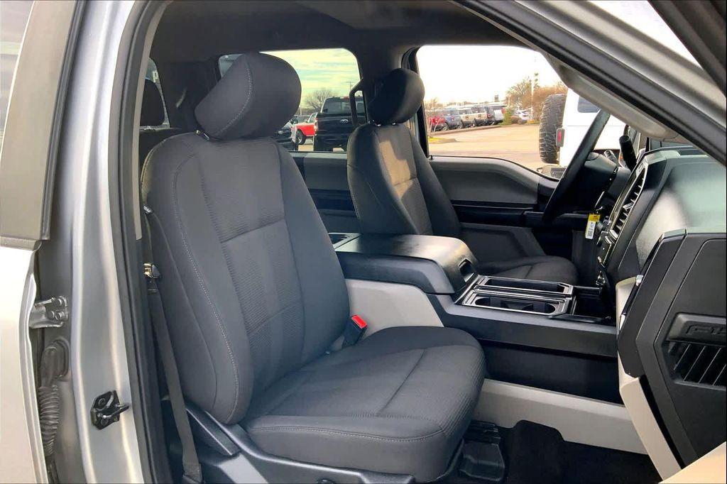 used 2020 Ford F-150 car, priced at $24,899