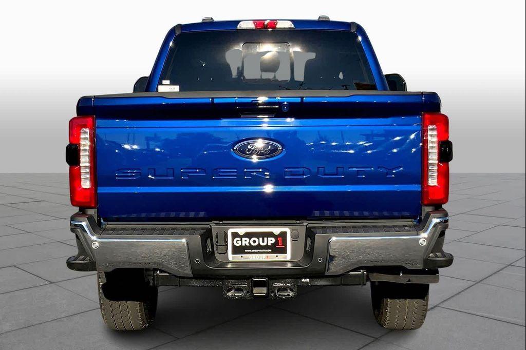 new 2026 Ford F-250 car, priced at $80,631