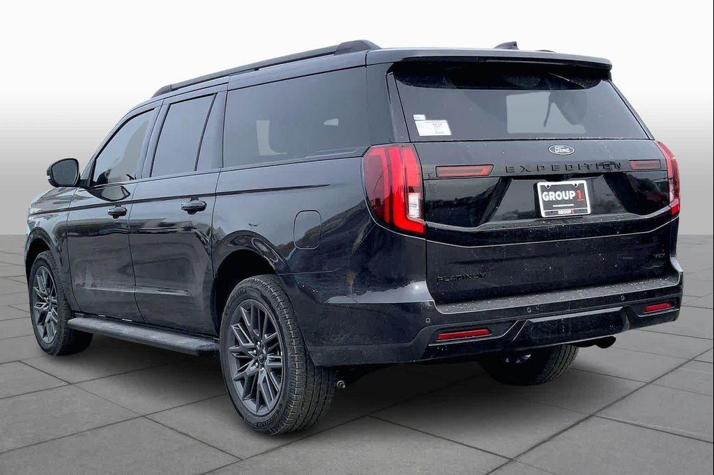 new 2026 Ford Expedition Max car, priced at $81,110