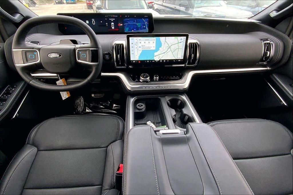 new 2026 Ford Expedition Max car, priced at $81,922