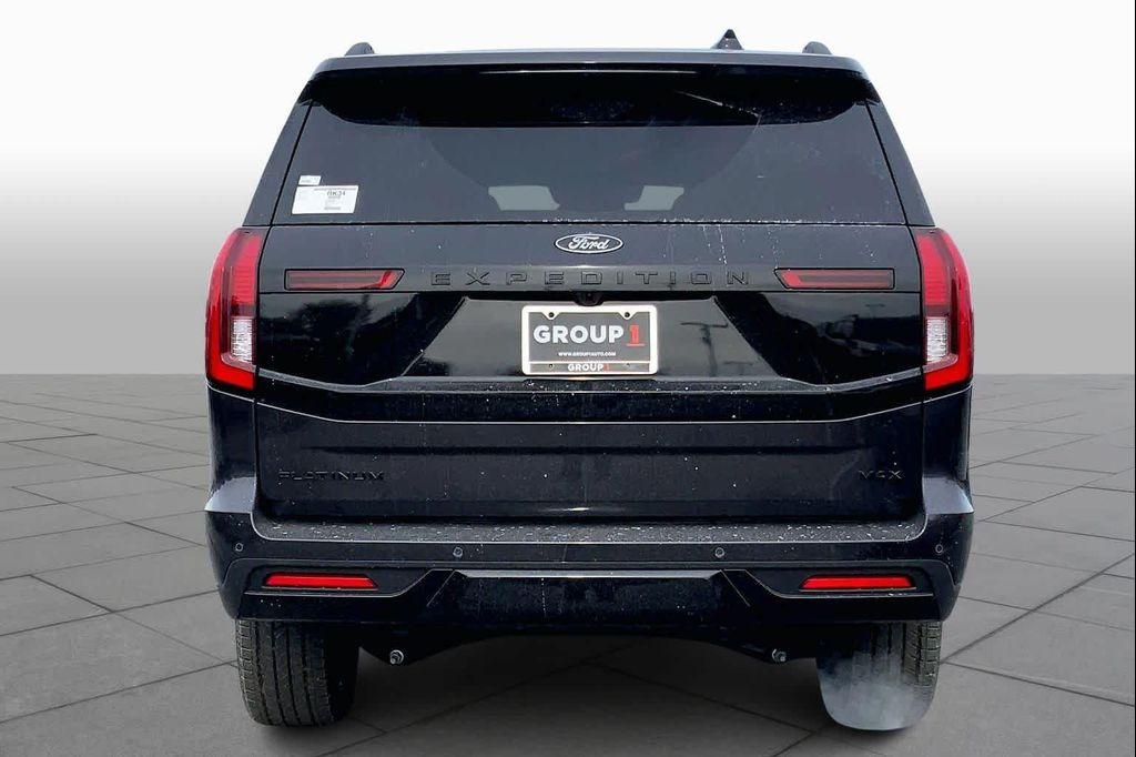 new 2026 Ford Expedition Max car, priced at $81,922
