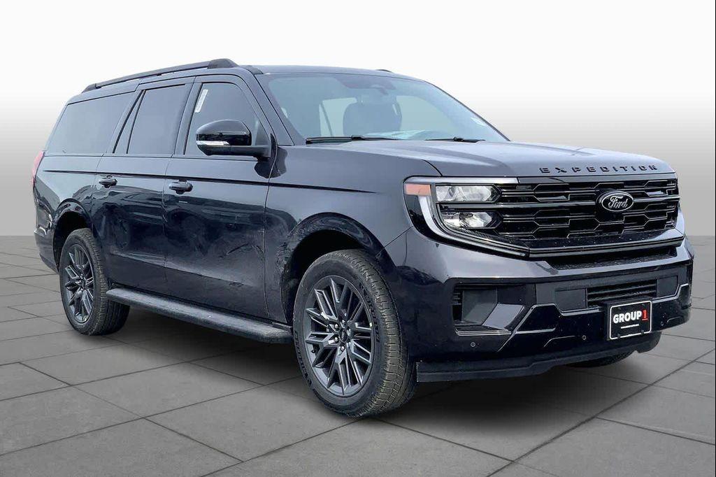 new 2026 Ford Expedition Max car, priced at $81,922