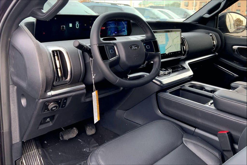 new 2026 Ford Expedition Max car, priced at $81,110