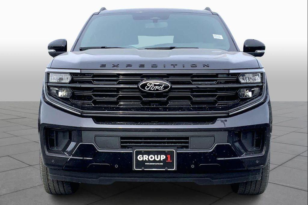 new 2026 Ford Expedition Max car, priced at $81,110