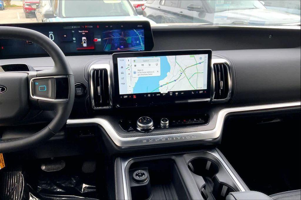 new 2026 Ford Expedition Max car, priced at $81,110