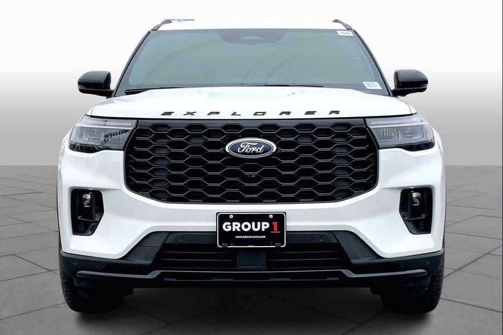 new 2026 Ford Explorer car, priced at $47,839