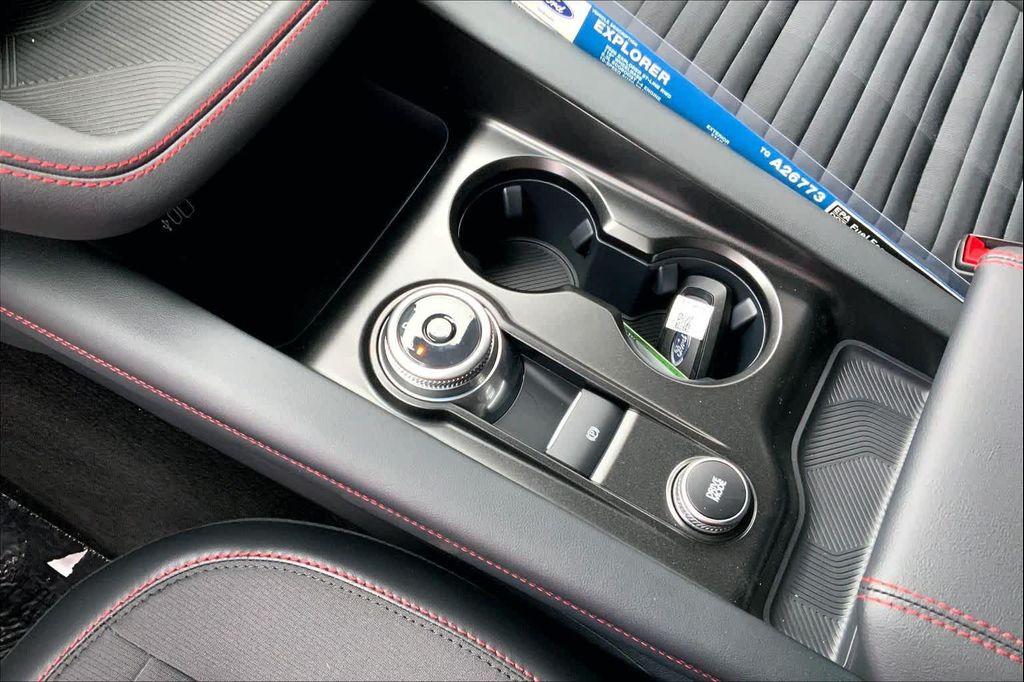 new 2026 Ford Explorer car, priced at $47,839