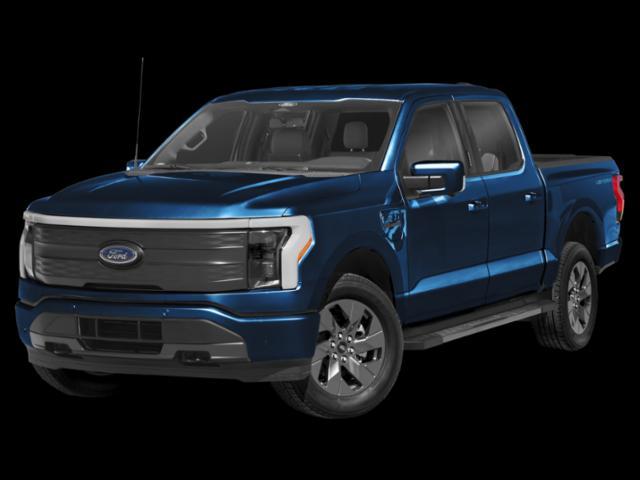 new 2023 Ford F-150 Lightning car