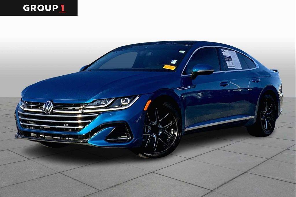 used 2023 Volkswagen Arteon car, priced at $31,488