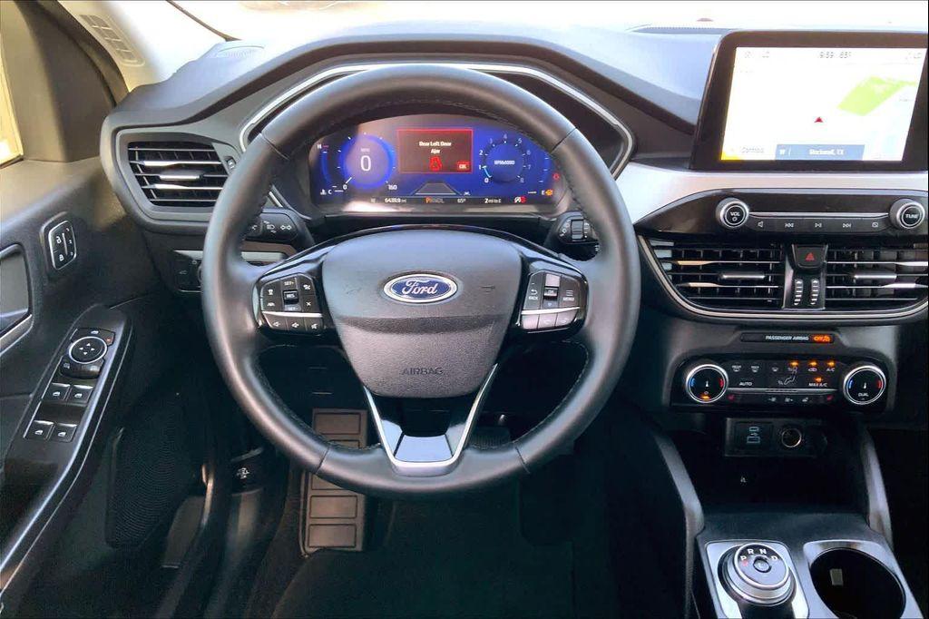 used 2022 Ford Escape car, priced at $20,849